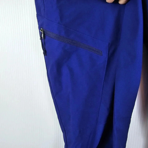 Patagonia RPS women's RPS Rock Pants in classic navy size 6 - Picture 5 of 11